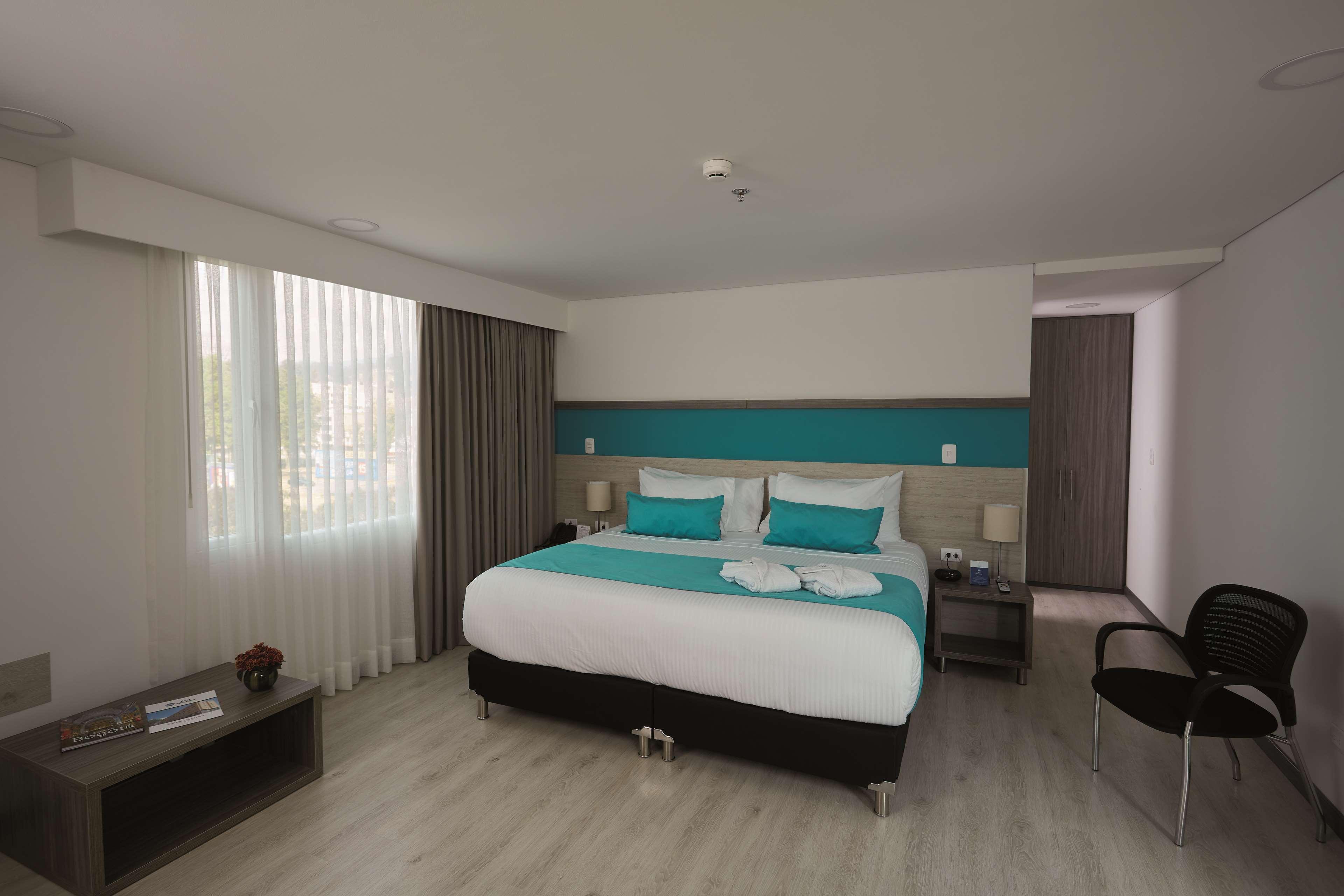 Hotel Nivari Duitama Cameră foto